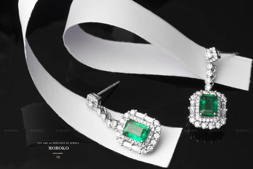 方媛·宝石镶嵌 | 耳钉 商品图5