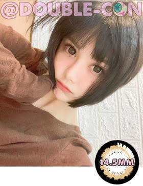 LASEECON 曲奇奶糖 硅水凝胶（半年抛型）