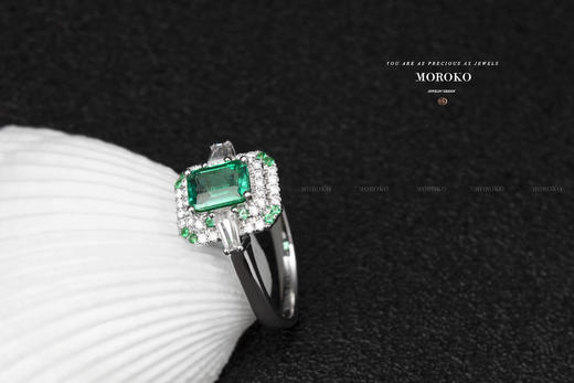 方媛·宝石镶嵌 | 戒指 商品图4