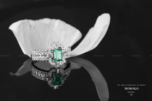 碧琳·宝石镶嵌 | 戒指 商品图5