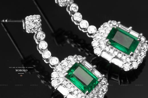 方媛·宝石镶嵌 | 耳钉 商品图3