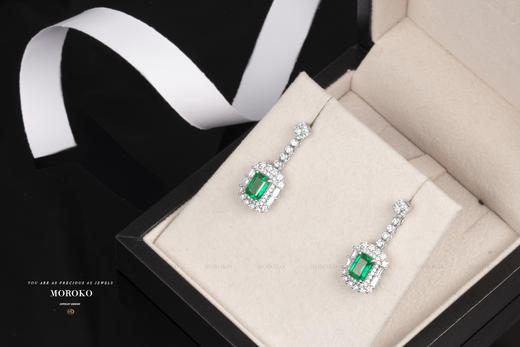 方媛·宝石镶嵌 | 耳钉 商品图6