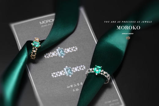 初雪与星星「戒指」 商品图5