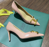 westory女鞋2021夏季新款尖头高跟细跟单鞋W21CE71401 商品缩略图1