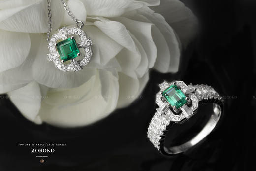 碧琳·宝石镶嵌 | 戒指 商品图6