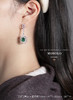 碧波·宝石镶嵌 | 耳钉 商品缩略图3