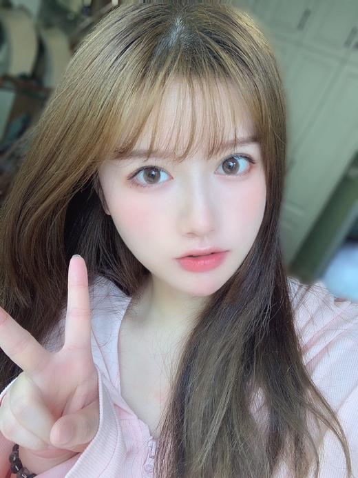 hushlens 年抛 软软棕/软软灰 0-800度 商品图4