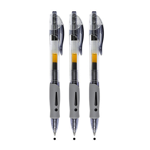 晨光中性笔创意者0.5/GP1008A/黑色 商品图0