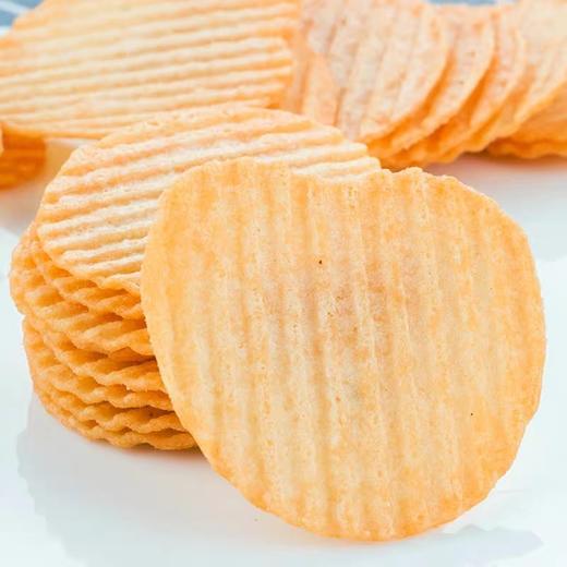 小王子坚强的土豆包膨化薯片零食小吃休闲食品 商品图2