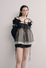 Deconstruct Long Sleeve Dress 商品缩略图1