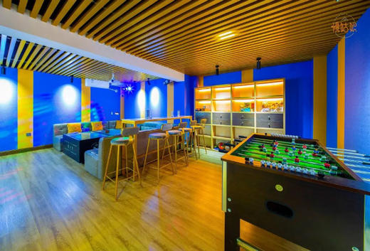 北京慢姑娘枫露皇苑别墅轰趴 商品图2