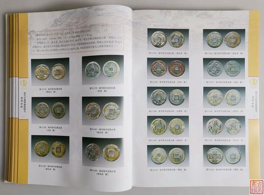 《潜园分级.明代中晚期制钱图考》签名钤印本 全一册 商品图12