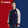 巴塞罗那官方商品丨巴萨新款加厚保暖夹克外套签名球迷棒球服 商品缩略图2
