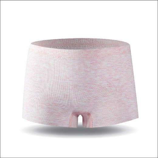 【舒蒂童装】女童平角无痕内裤四条装 商品图4