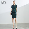 IWY/短袖小西服套装女气质女士西装OL正装高端职业套装
CS1161 商品缩略图2