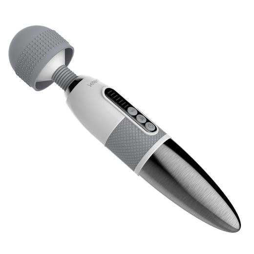 【女用器具】leten雷霆暴风 闪电AV棒第二代女用紫薇震动棒 商品图3