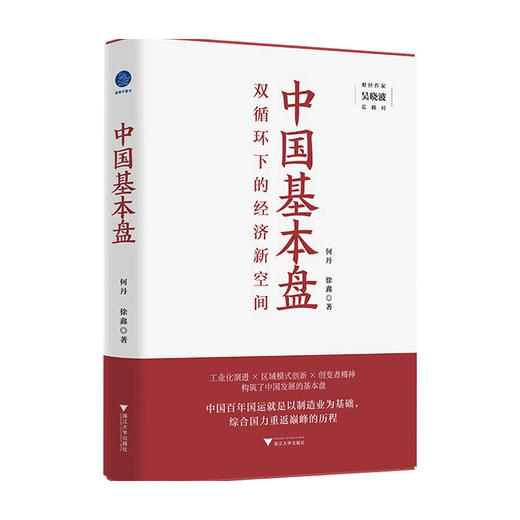 中国基本盘 徐鑫 著 经济 商品图0