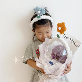 快乐星球  魔法棒 · 花束  （每束配套提袋卡片）