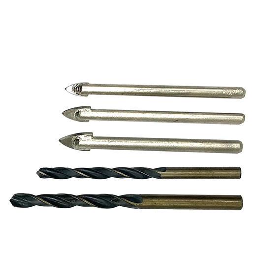 【货号07189】13毫米钻夹头套装8件套1/2螺纹钻夹头电锤改电钻头套装 商品图2