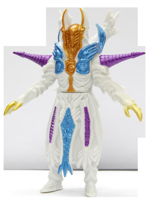 万代 Bandai艾克斯奥特曼混合装甲超决战格理扎69017 商品图0