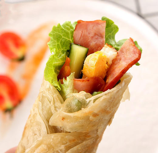 安井原味手抓饼 10片 商品图1