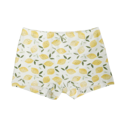 童丨【2条装】儿童新款平脚内裤女童底裤短裤内裤大童内裤【CSK21351】 商品图1