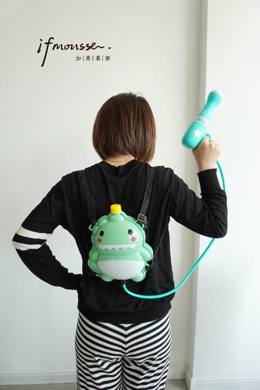 「礼物」儿童节小礼物 背包水枪 商品图0