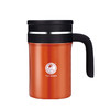 澜沧古茶茶妈妈智能焖泡杯橙色不锈钢内胆水杯500ml容量 商品缩略图5