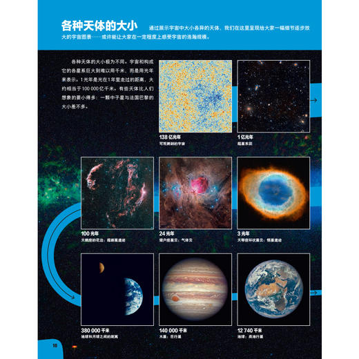 后浪正版 光年之外   为零基础读者量身定做的 宇宙观测入门指南 商品图3