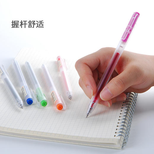 齐心中性笔GPP002 商品图3