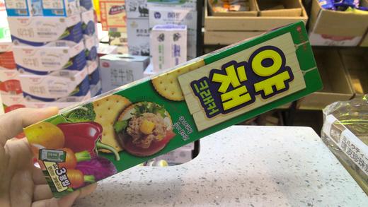 乐天蔬菜饼干 商品图0