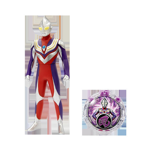 万代 Bandai水晶转换人偶-迪迦奥特曼69105 商品图0