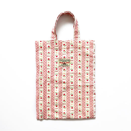 HUJI祤集Ditsy手提袋花植系列 商品图7