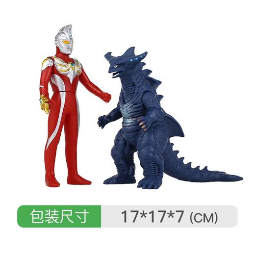 万代 Bandai麦克斯奥特曼（麦克斯银河）超决战拉哥拉斯69006 商品图3