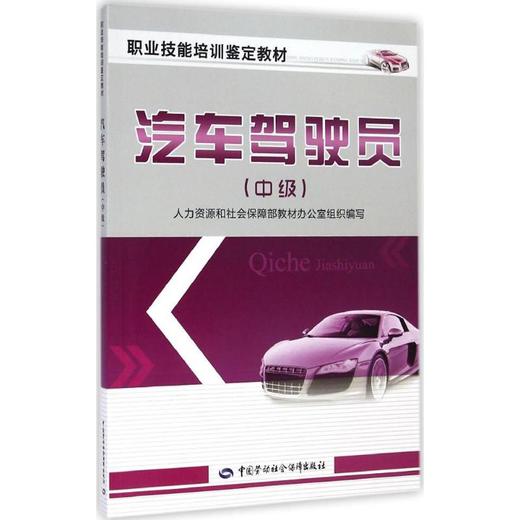 汽车驾驶员 商品图0