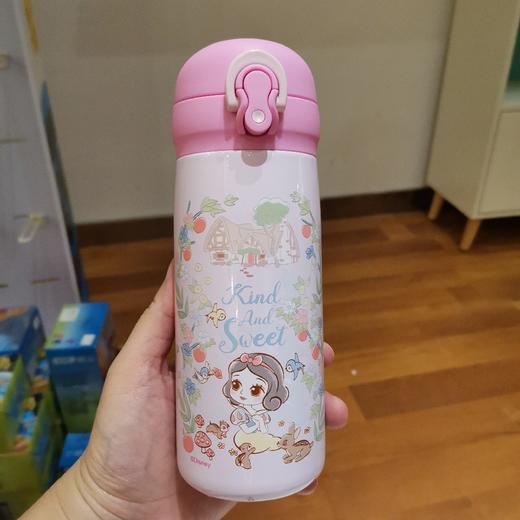 联众公主系列弹盖保温杯350ML 商品图2