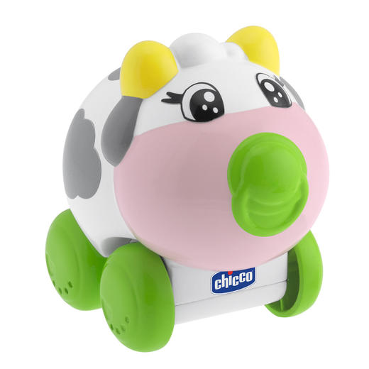 智高趣味动物车(小牛)00005901000000 商品图0