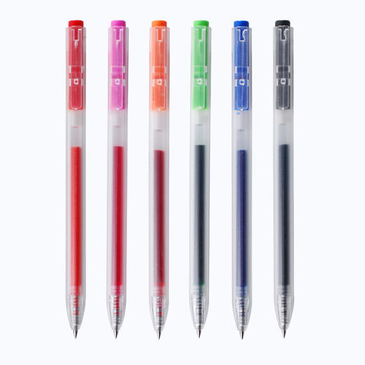 齐心中性笔GPP002 商品图1