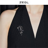 ZEGL设计师2021新款白日梦游胸针ins女潮个性复古西装别针配饰品 商品缩略图1
