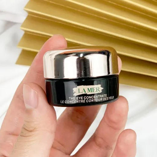 LA MER/海蓝之谜·浓缩密集修护眼霜/面霜，柔嫩紧致眼周，看不出岁月痕迹 商品图2