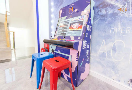 中山慢姑娘欢乐海湾别墅轰趴 商品图9