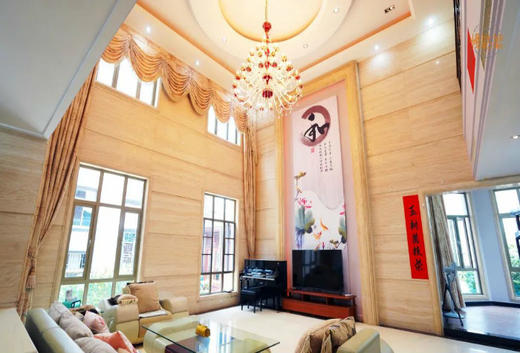 福州慢姑娘汕汕居别墅轰趴 商品图0