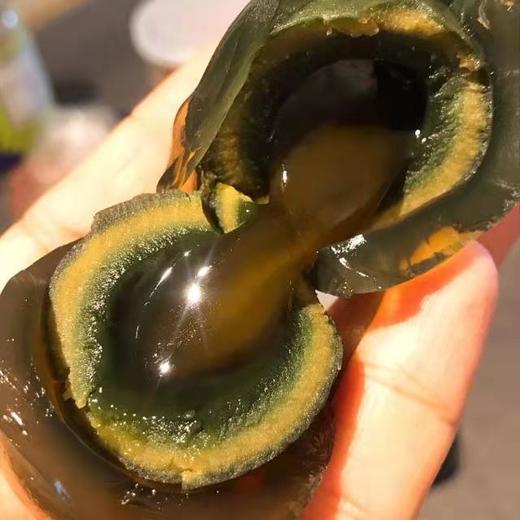 溏心皮蛋 30枚/盒 商品图0