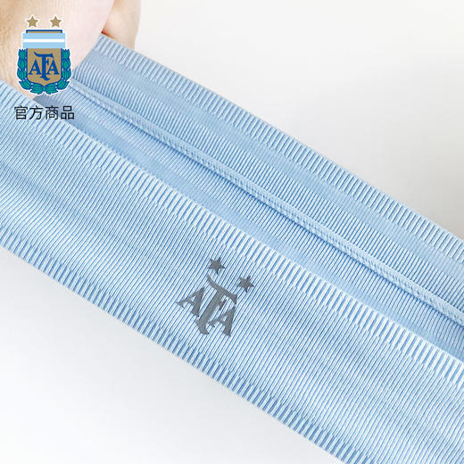 阿根廷国家队官方商品丨运动发带男女健身跑步防滑吸汗梅西球迷 商品图3