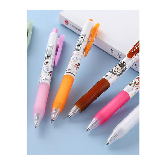 不二家限定中性笔0.5mm/6016 商品图2