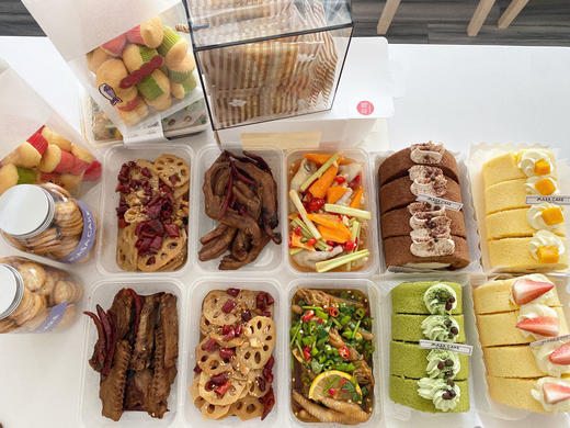 【秘制鸭翅】 商品图3