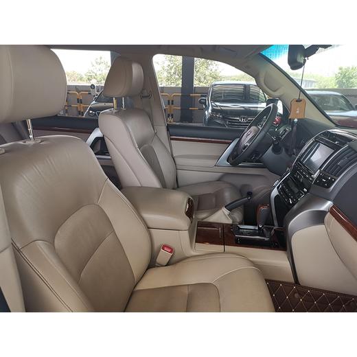 丰田 兰德酷路泽 4.6L 自动VX 【长租-北京】 商品图5