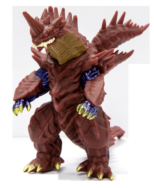 万代 Bandai欧布奥特曼欧布原生超决战魔格大蛇69014 商品图0