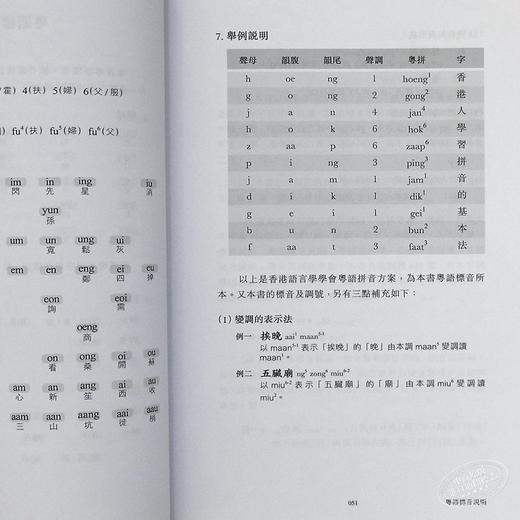 【中商原版】粤语词汇溯源 港台原版 陈雄根 张锦少 香港商务印书馆 商品图4