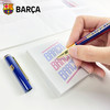 巴塞罗那官方商品丨中性笔签字笔碳素笔办公用品学生足球梅西巴萨 商品缩略图3